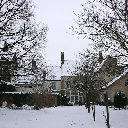 B&B De Sterre Brugge Bagian luar foto