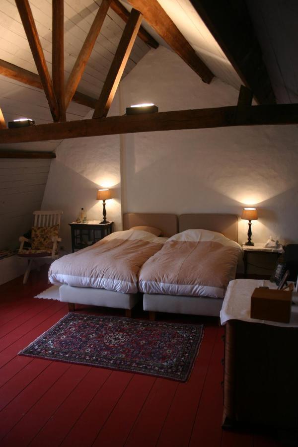B&B De Sterre Brugge Bagian luar foto
